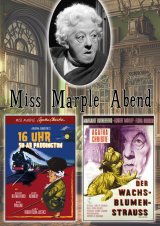 Filmplakat Miss Marple Abend