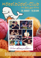 Filmplakat Häkelbüdel-Club: Wunderschön
