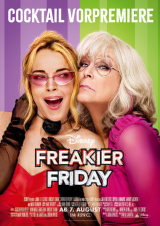Filmplakat Cocktail Vorpremiere: Freakier Friday