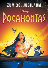 Filmplakat Pocahontas