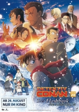Filmplakat Meitantei Konan Sekigan no Furasshubakku