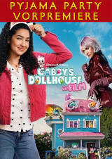 Filmplakat Pyjama Party Vorpremiere: Gabby´s Dollhouse: Der Film
