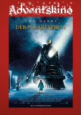 Filmplakat Der Polarexpress - Adventskino