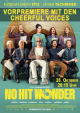 Filmplakat No Hit Wonder - Vorpremiere mit den Cheerful Voices