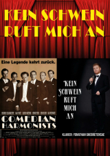 Filmplakat Kein Schwein ruft mich an