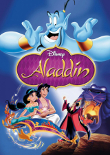 Filmplakat Aladdin