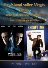 Filmplakat Ein Abend voller Magie