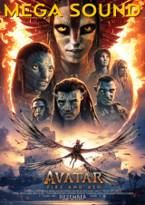 Filmplakat Avatar: Fire and Ash - Mega Sound