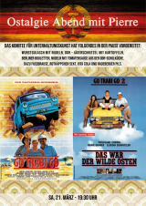 Filmplakat Ostalgieabend mit Pierre