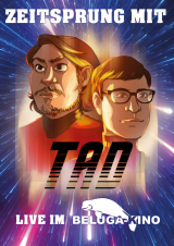 Filmplakat Zeitsprung - LIVE - mit Trek am Dienstag