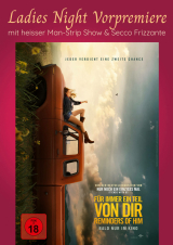 Filmplakat Ladies Night - Für immer ein Teil von dir