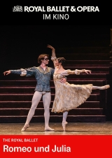 Filmplakat RBO Live 2026-27: Romeo und Julia Royal Ballet