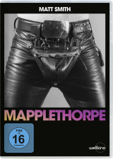 Filmplakat Mapplethorpe