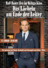 Filmplakat Das Lächeln am Ende der Leiter