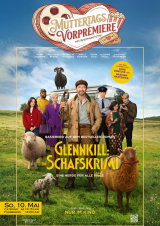 Filmplakat Muttertags Vorpremiere - Glennkill: Ein Schafskrimi