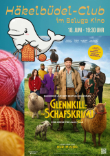 Filmplakat Häkelbüddel-Club: Glennkill: Ein Schafskrimi