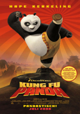 Filmplakat Kung Fu Panda