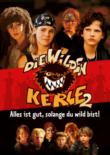 Filmplakat Die Wilden Kerle 2