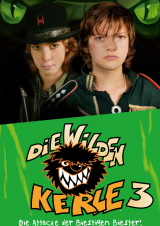 Filmplakat Die Wilden Kerle 3