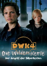 Filmplakat Die Wilden Kerle 4