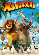Filmplakat Madagascar