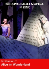 Filmplakat RBO Live 2026-27: The Royal Ballet Alice im Wunderland