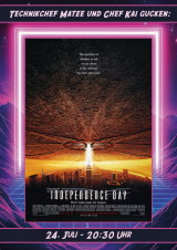 Filmplakat Independence Day