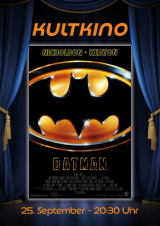 Filmplakat Batman