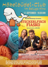 Filmplakat Steckerlfischfiasko