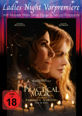 Filmplakat Practical Magic 2 - Ladies Night Vorpremiere