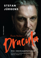 Filmplakat STEFAN JÜRGENS live im Beluga Kino: DRACULA - Eine Literaturperformance
