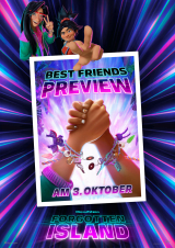 Filmplakat Forgotten Island - Best Friends Preview
