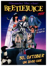 Filmplakat Beetlejuice