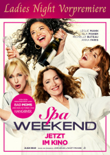 Filmplakat Ladies Night Vorpremiere: Spa Weekend
