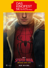 Filmplakat Spider-Man: Brand New Day