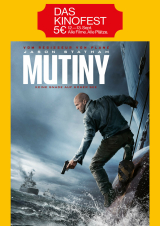 Filmplakat Mutiny