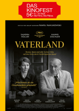 Filmplakat Vaterland