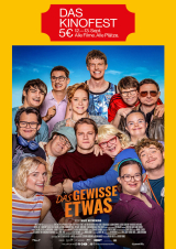 Filmplakat Das Gewisse Etwas