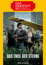 Filmplakat Das Ende der Sterne