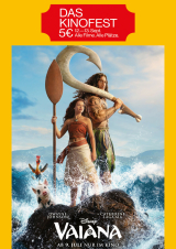 Filmplakat Vaiana