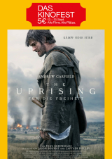 Filmplakat The Uprising - Für die Freiheit