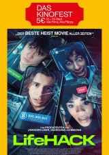 Filmplakat LifeHack