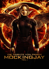 Filmplakat Die Tribute von Panem - Mockingjay Teil 2