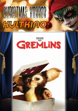 Filmplakat Gremlins - Kleine Monster