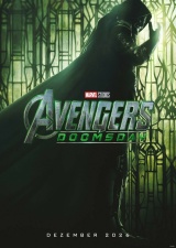 Filmplakat MEGA SOUND: Avengers: Doomsday