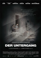 Filmplakat Der Untergang