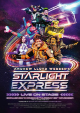 Filmplakat Andrew Lloyd Webber´s Starlight Express - Live On Stage