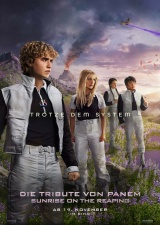 Filmplakat Vorpremiere: Die Tribute von Panem - Sunrise on the Reaping