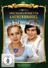 Filmplakat Drei Haselnüsse für Aschenbrödel