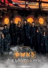Filmplakat Die Wilden Kerle 5: Hinterm Horizont